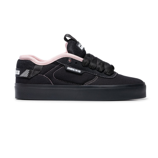 Tênis Hocks Flat Core Dark Mauvee