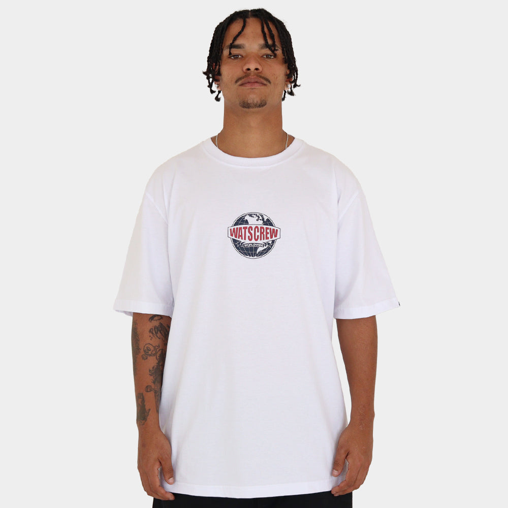 Camiseta Wats Crew