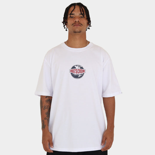 Camiseta Wats Crew
