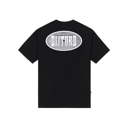 Camiseta Disturb Disturbin The Peace Black