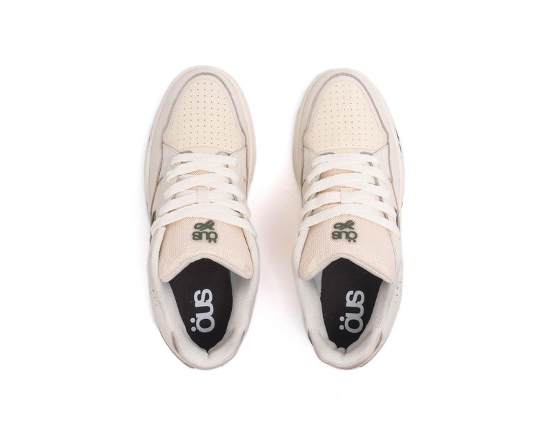 Tênis Öus Söusa Chantilly Verde Imperial