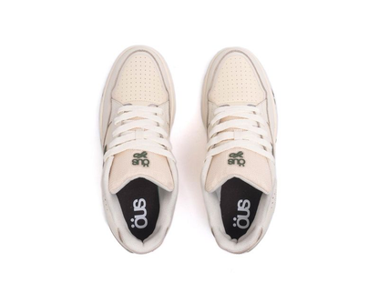 Tênis Öus Söusa Chantilly Verde Imperial