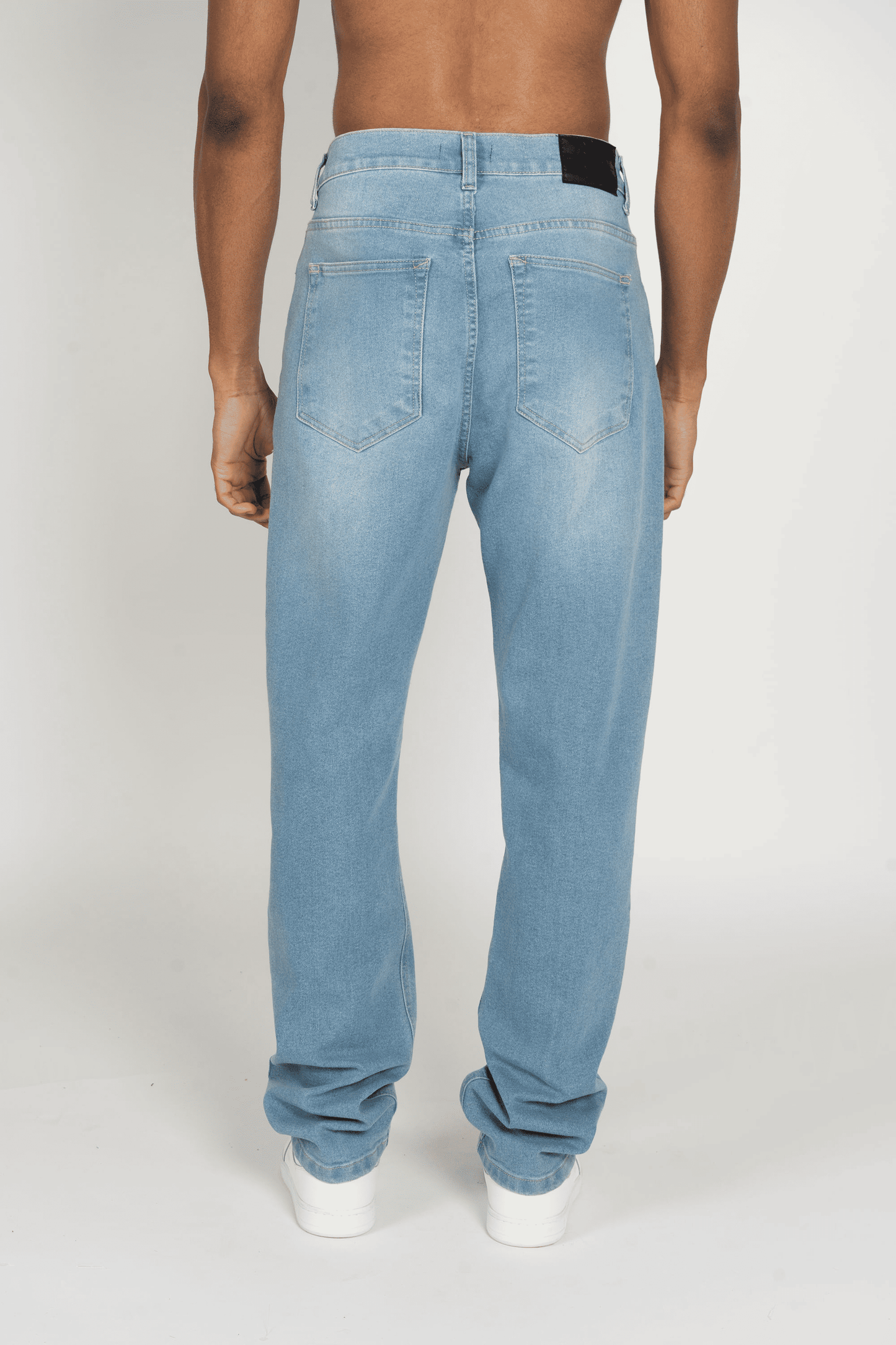 Calça Element Essentials Light Azul Claro