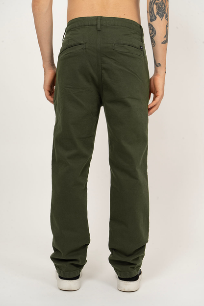 Calça Rvca The Weekend Hide Chino