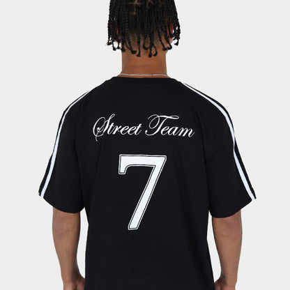 Camiseta Wats Team Preto