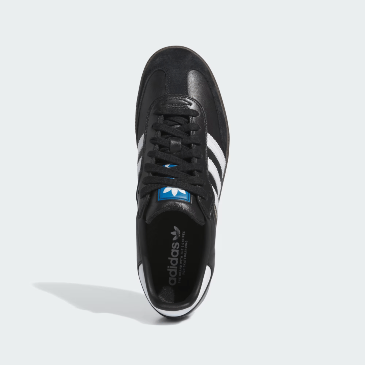 Tênis Adidas Samba ADV Black Gum