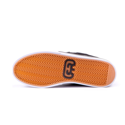 Tênis Hocks Flat Lite Black Line White