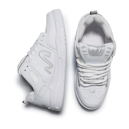 Tênis Tesla Nine All White