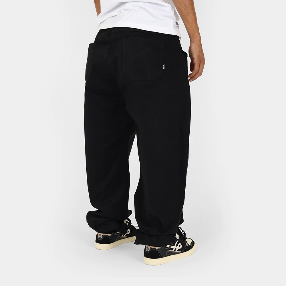 Calça Wats Balão Sarja Preto