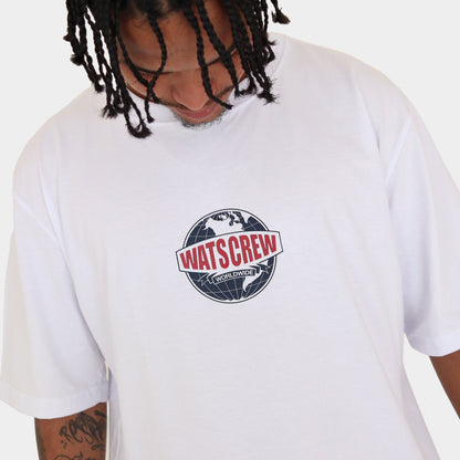 Camiseta Wats Crew