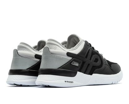 Tênis Öus Phibo 5 8 13 Preto Reflex OE