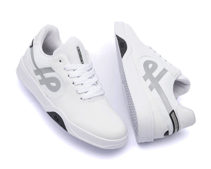 Tênis Öus Imigrante Branco Reflex Preto OE