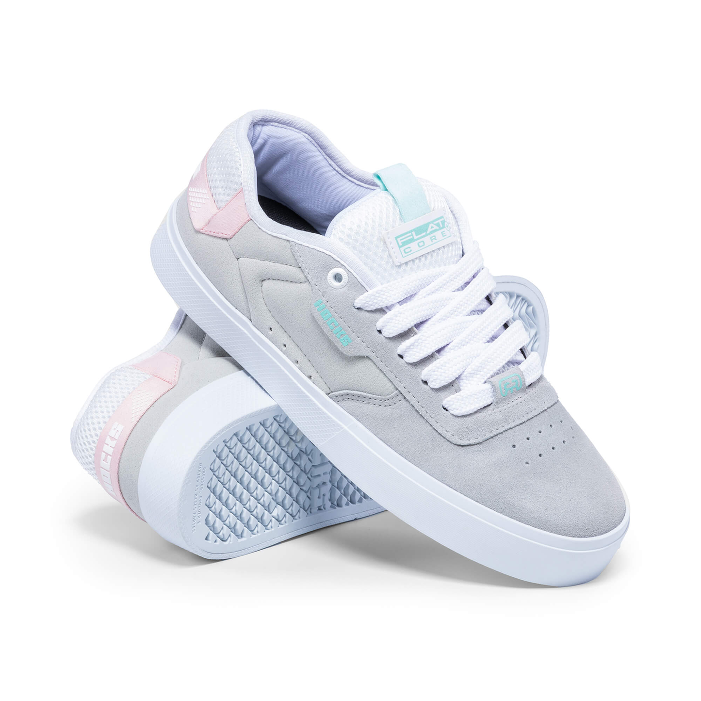 Tênis Hocks Flat Core Plus Pimp