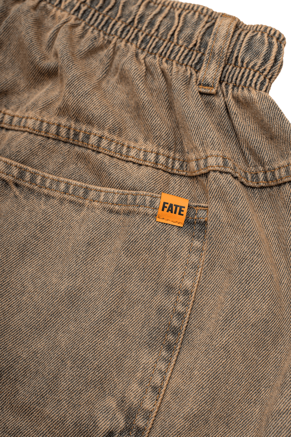 Calça Fate Ferrugem Carlos Iqui