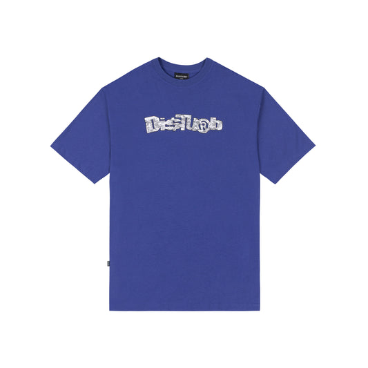 Camiseta Disturb Snow Camo
