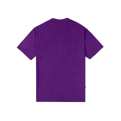 Camiseta Disturb Heat Logo Purple