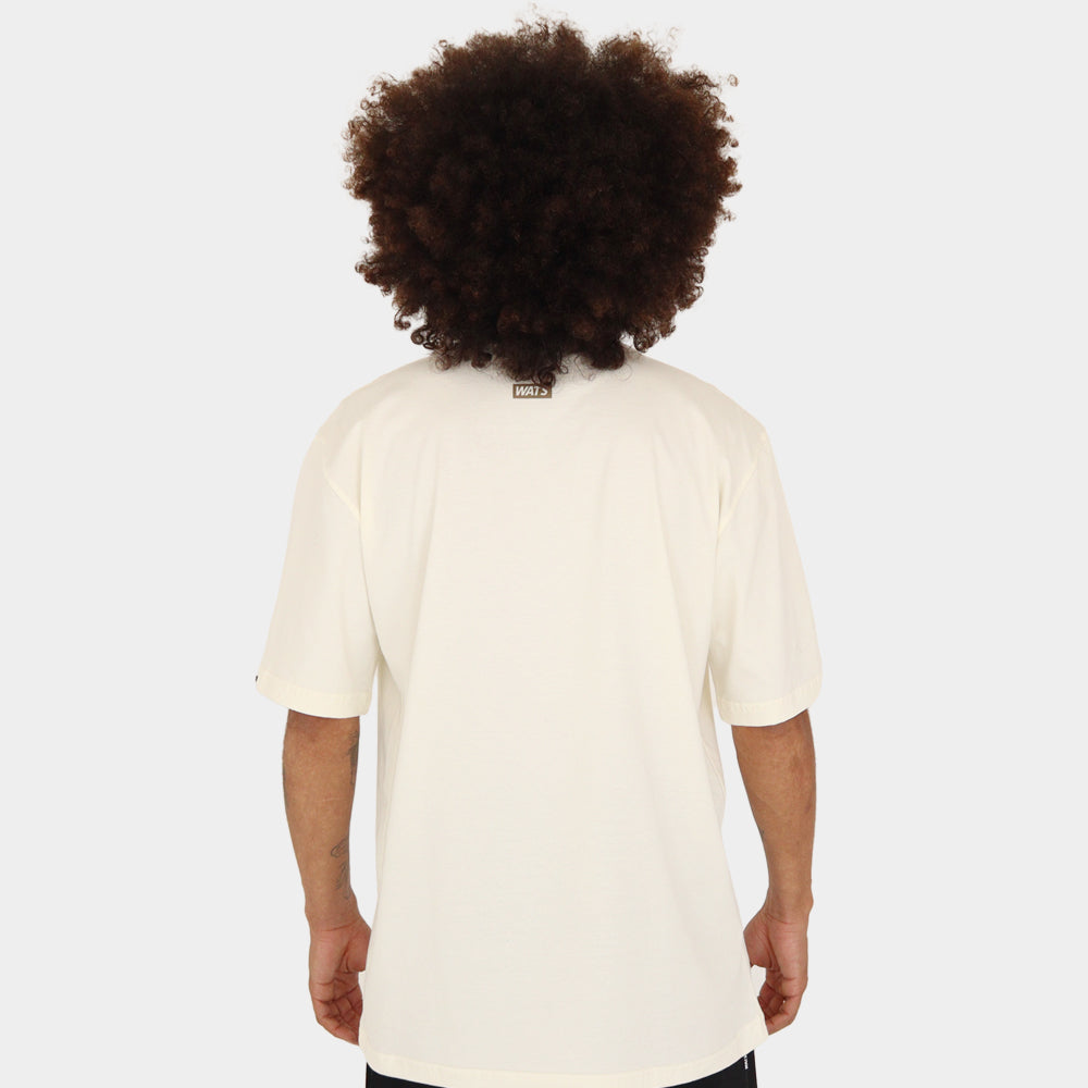 Camiseta Wats Logo Boton