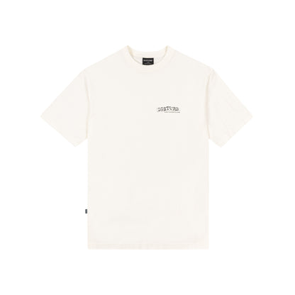 Camiseta Disturb Shiny