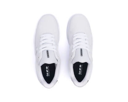 Tênis Öus Imigrante Branco Reflex Preto OE