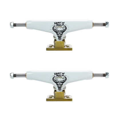 Truck Intruder Vert In Roça Gold/White