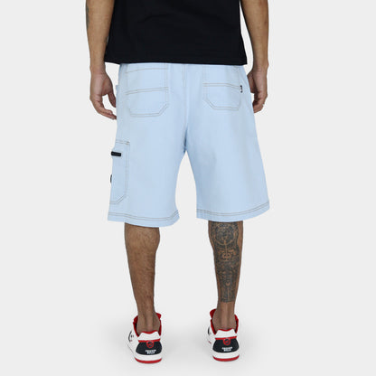 Bermuda Wats Jeans Pocket Off White