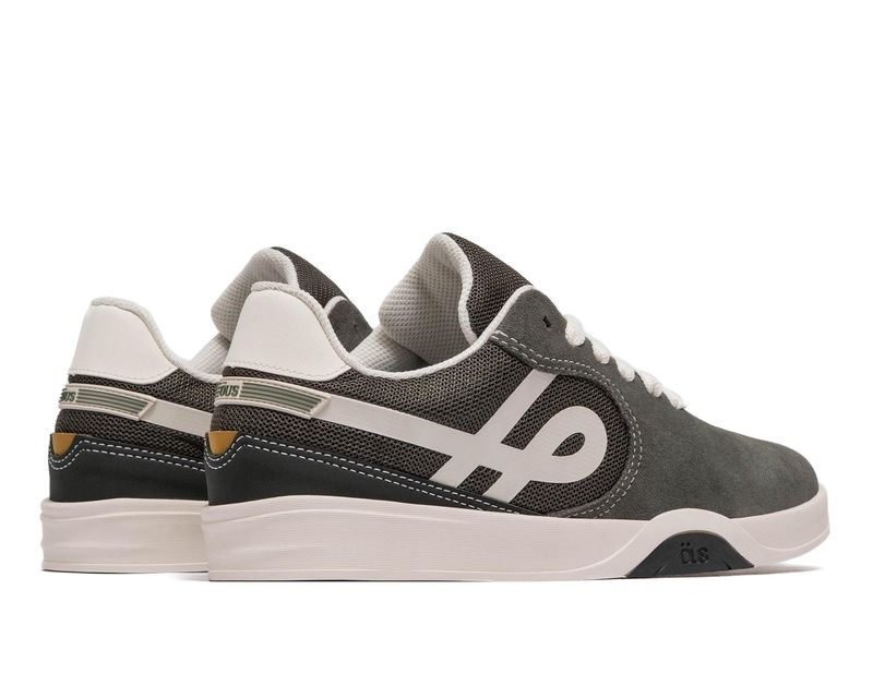 Tênis Ous Imigrante Verde Musgo Chantilly Essencial