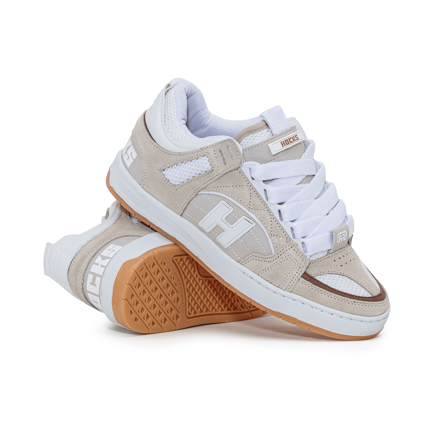 Tênis Hocks Bold Vanilla