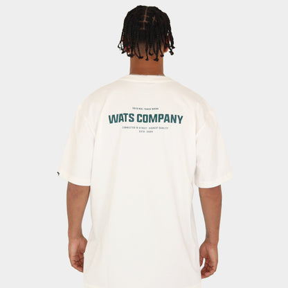 Camiseta Wats Oversized Original