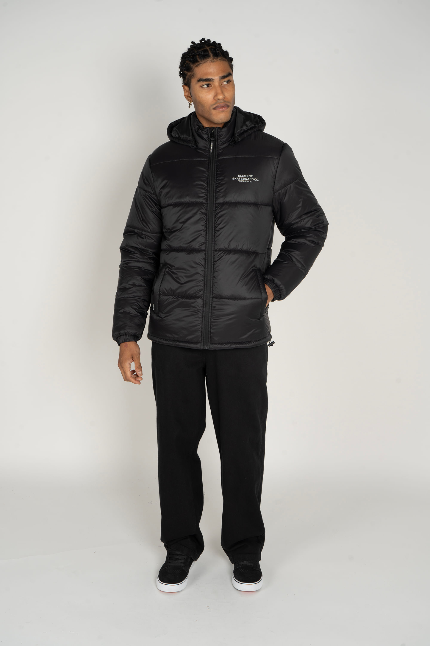 Jaqueta Element Alder Classic Puffer