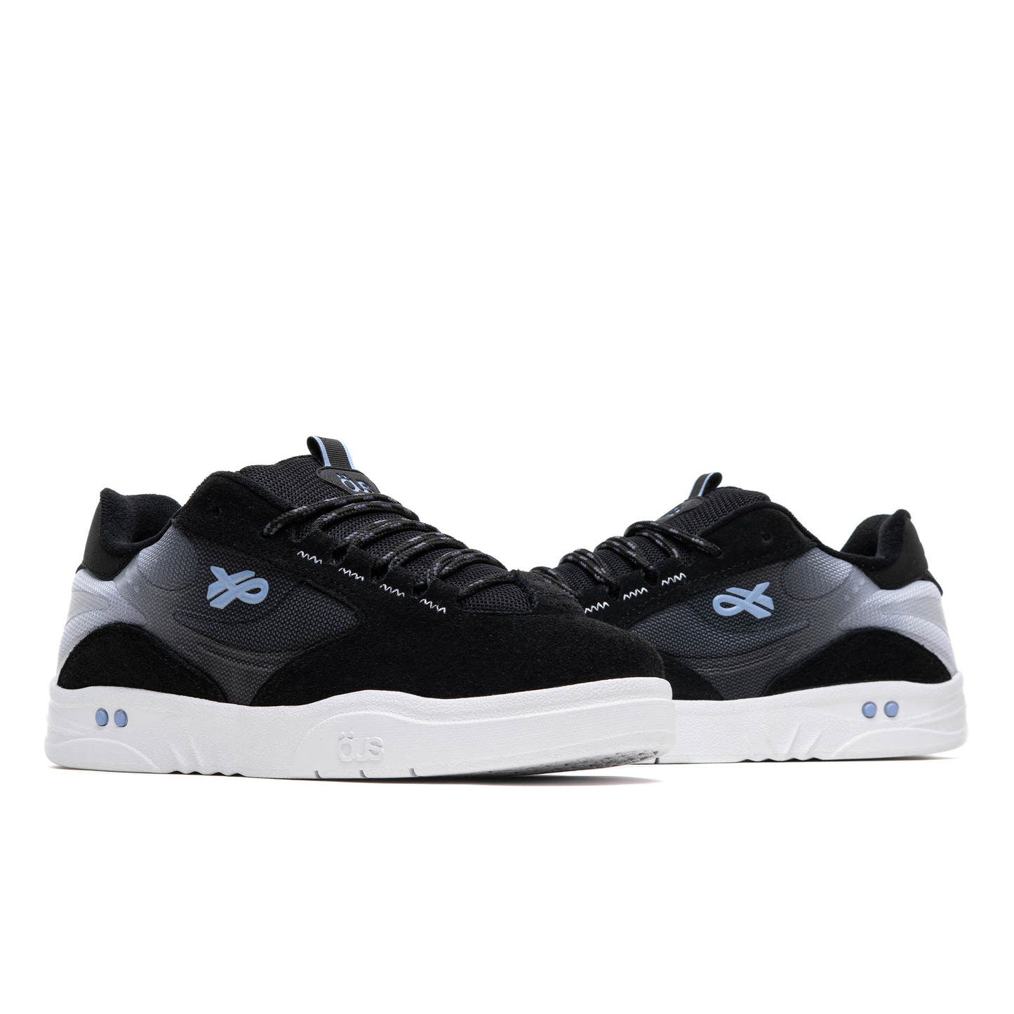Tênis Öus Fluente GTX PB Degrade