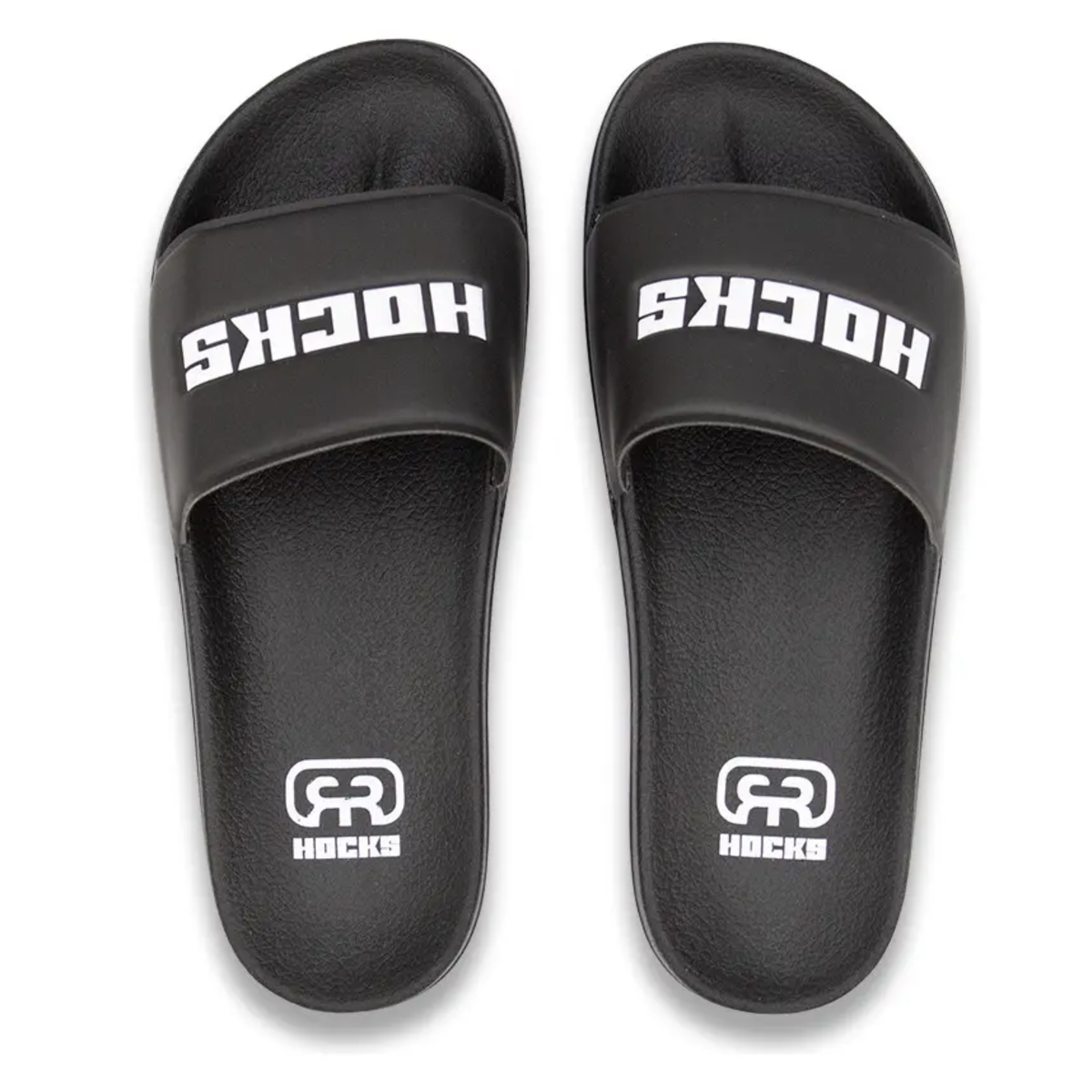 Chinelo Hocks Slide Preto
