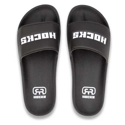 Chinelo Hocks Slide Preto