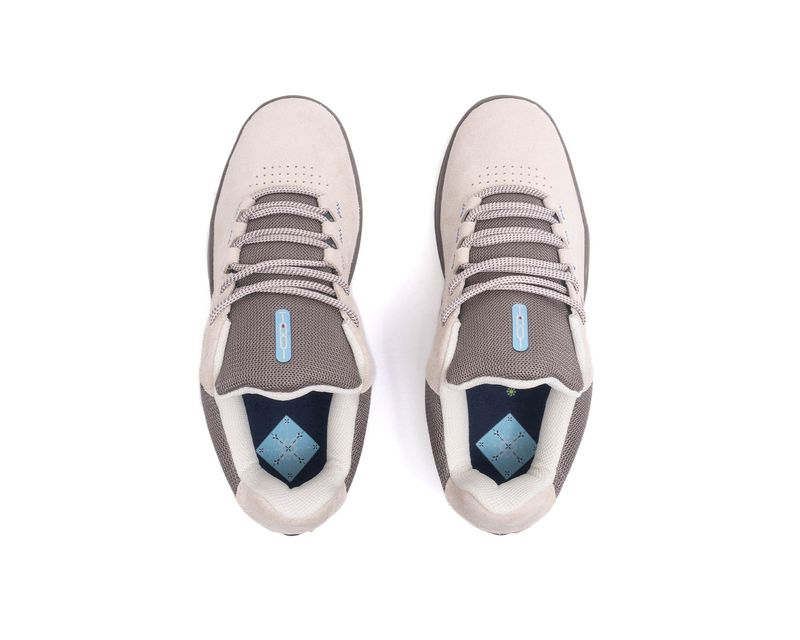 Tênis Ous Imigrante Iqui Chantilly Azul Furta Cor Essencial