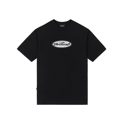 Camiseta Disturb Holographic