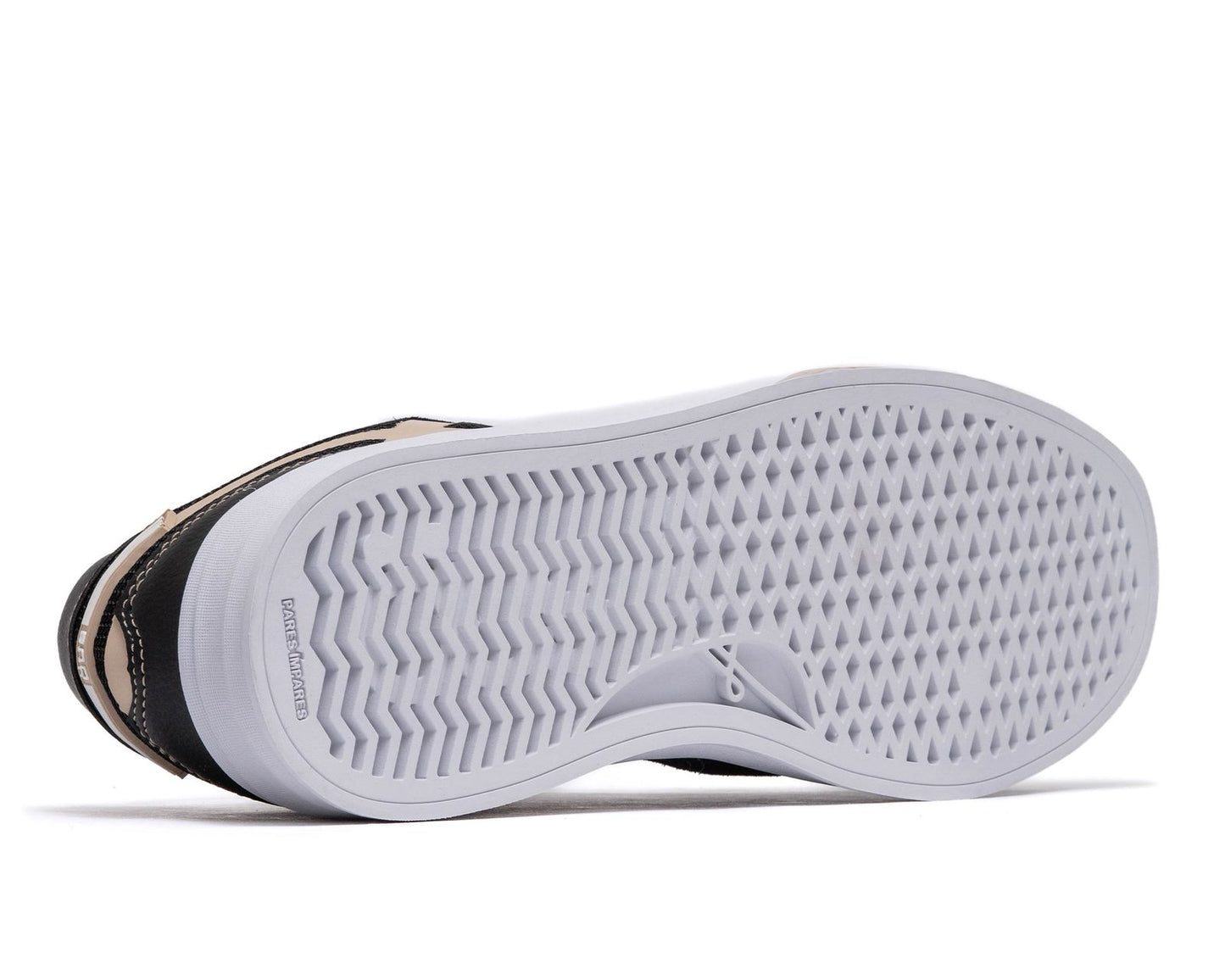 Tenis Ous Imigrante Serie X Prt Khaki Branco Essencial