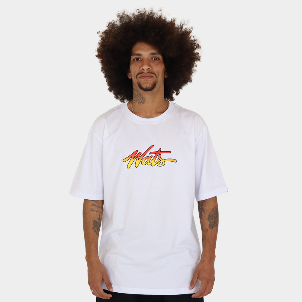 Camiseta Wats Tag