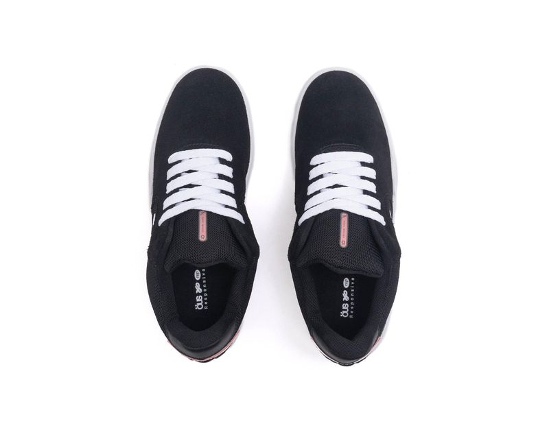 Tênis Ous Imigrante Prt Branco Rose Essencial