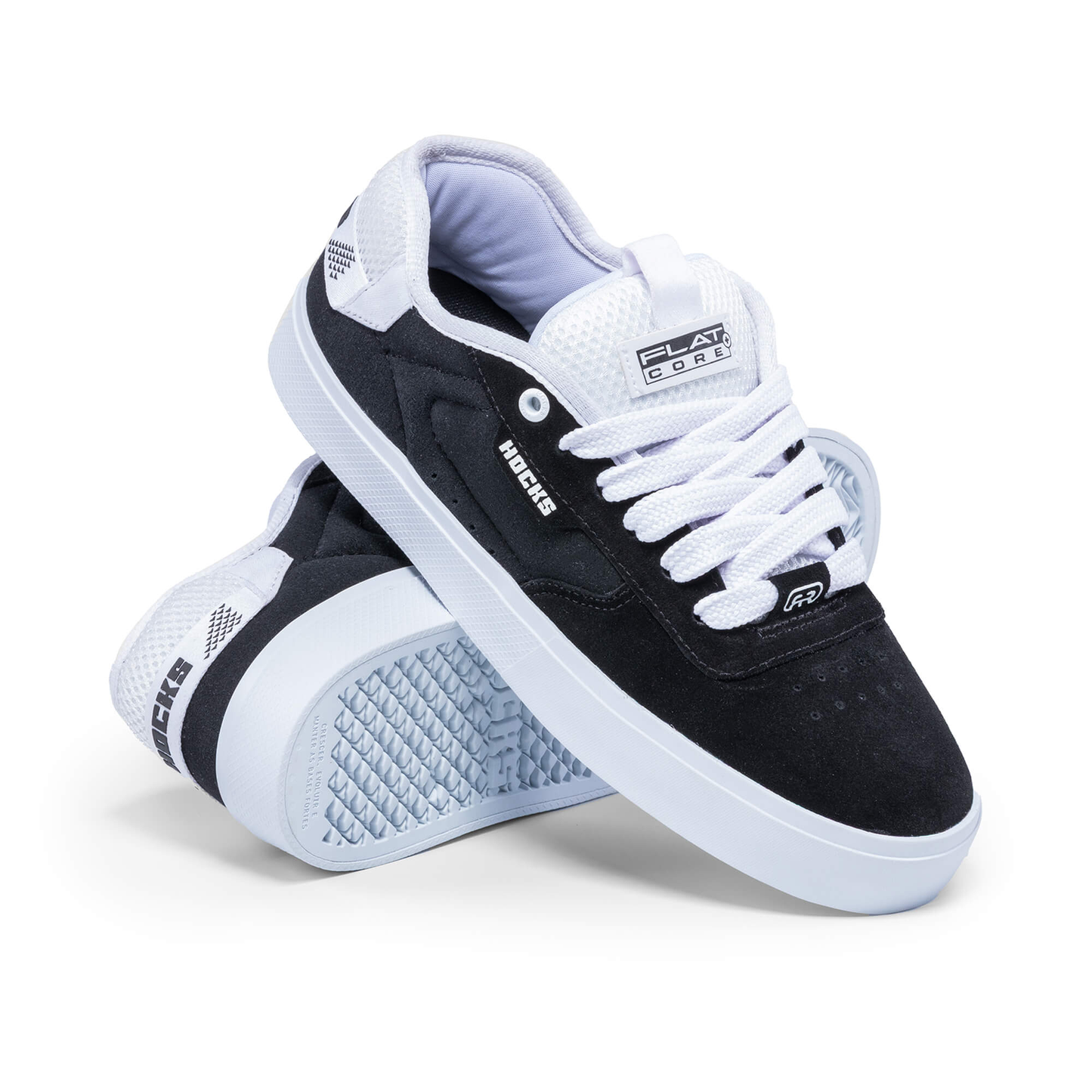 Tênis Hocks Flat Core Plus Petitpoa
