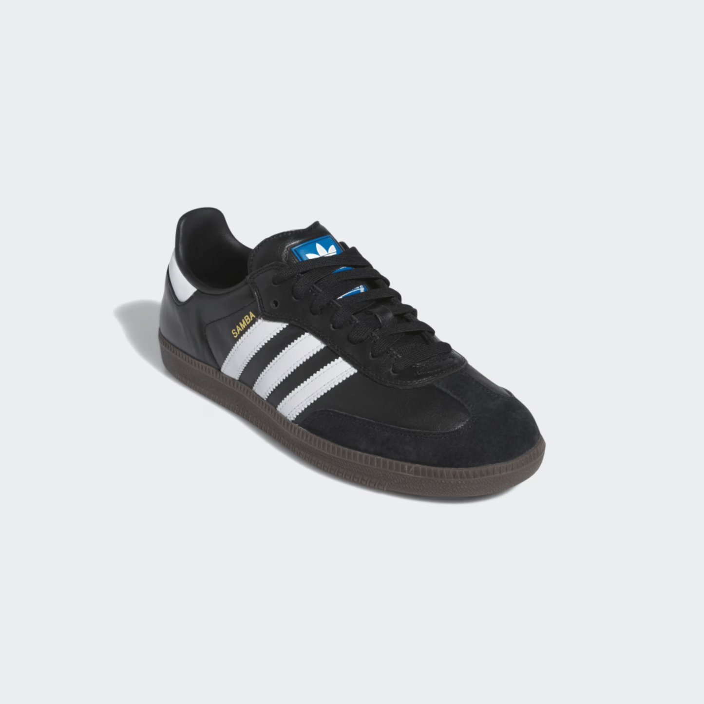 Tênis Adidas Samba ADV Black Gum