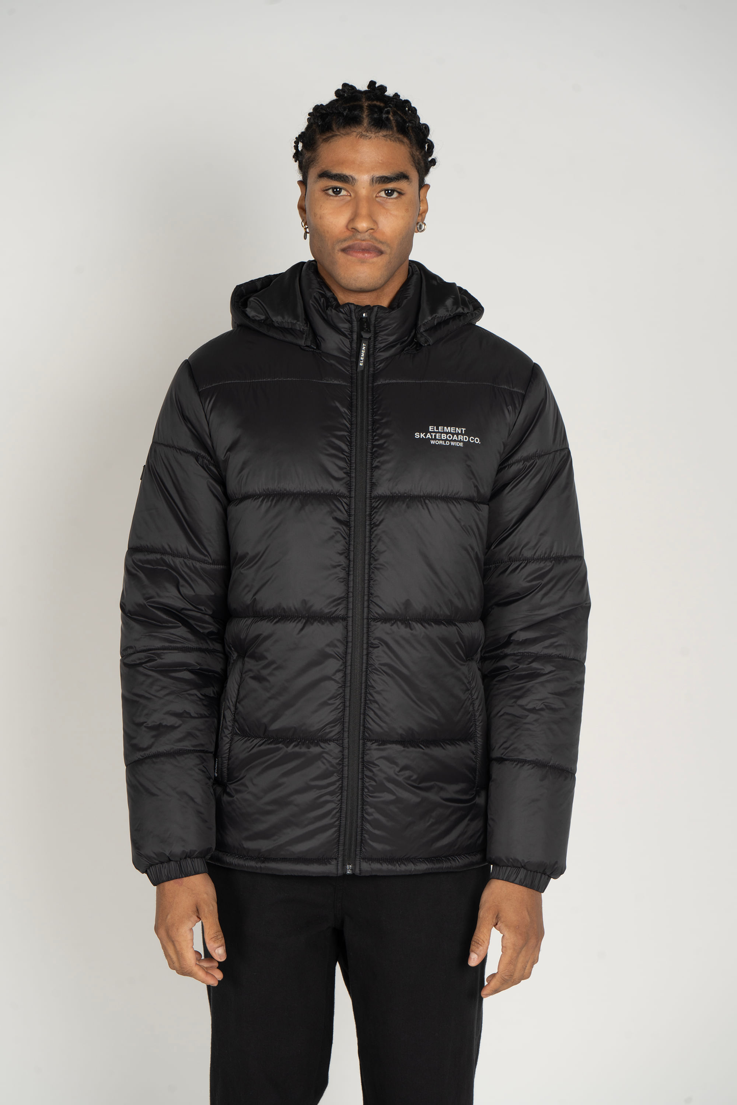 Jaqueta Element Alder Classic Puffer