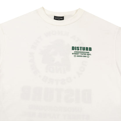Camiseta Disturb Street Tapes