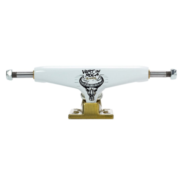 Truck Intruder Vert In Roça Gold/White