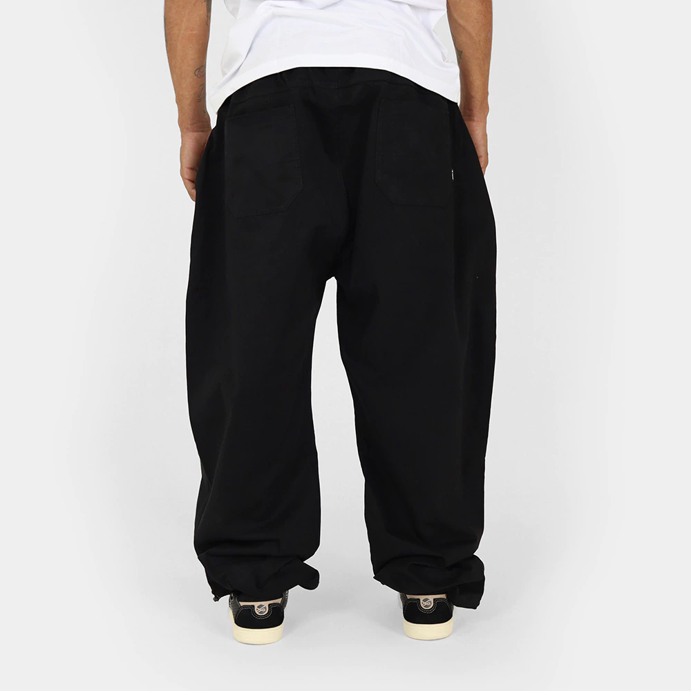 Calça Wats Balão Sarja Preto