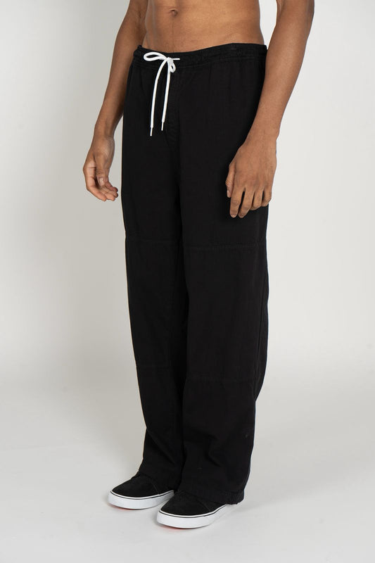 Calça Element Double Knee Chillin Preto