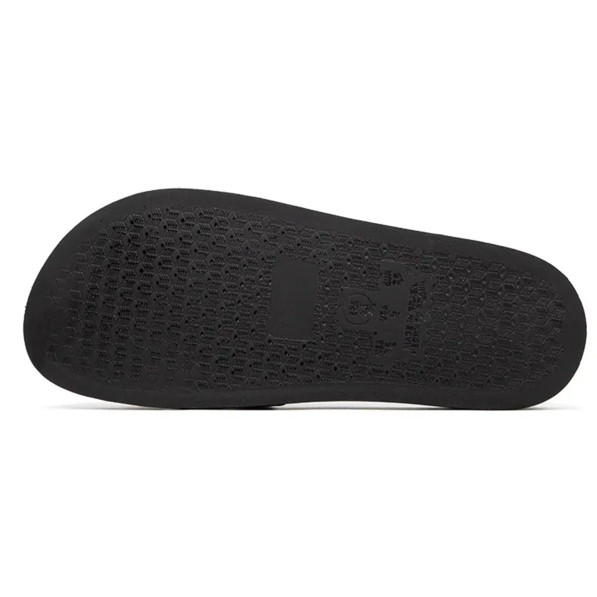Chinelo Hocks Slide Filigrama Black Purple