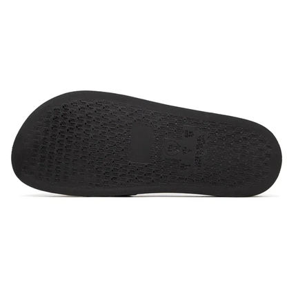 Chinelo Hocks Slide Filigrama Black Purple