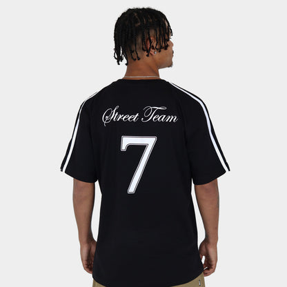 Camiseta Wats Team Preto