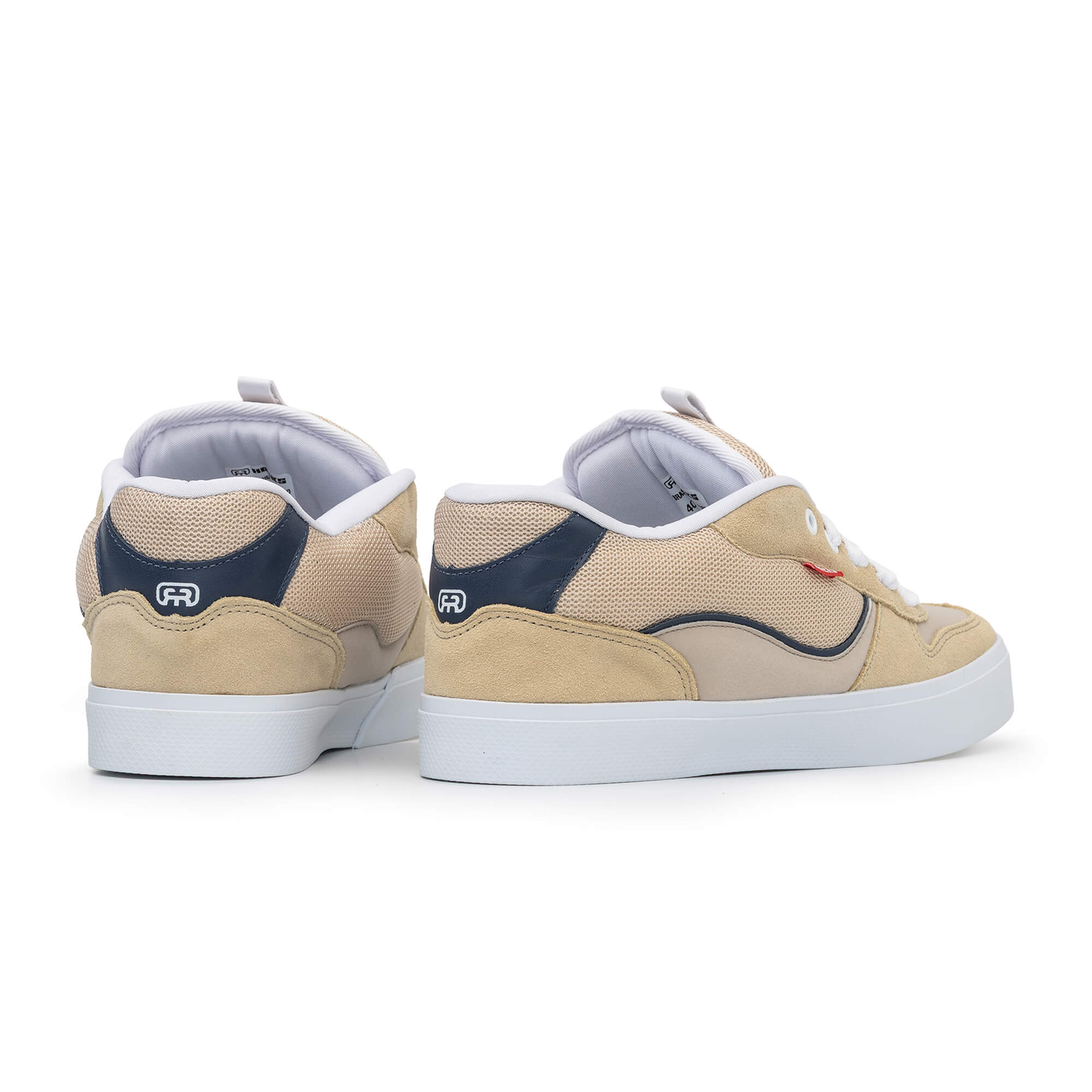 Tênis Hocks Puff Cream Navy