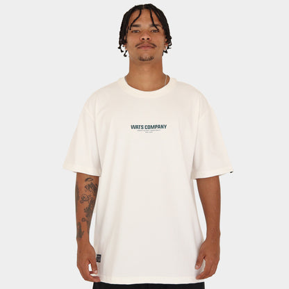 Camiseta Wats Oversized Original