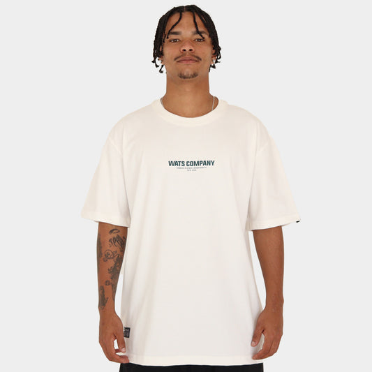 Camiseta Wats Oversized Original